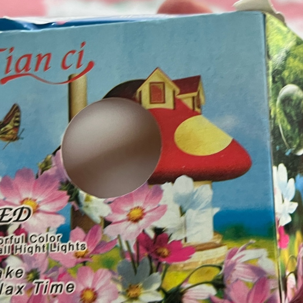 Very small new mushroom light.
New in box. - Picture 11 of 13